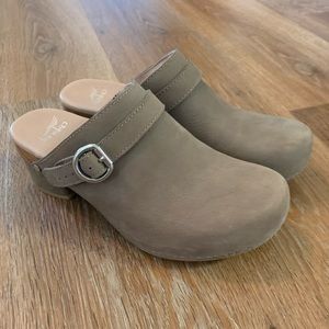 Dansko clogs